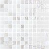 Напольная Onix Мозаика Iridis White 31,1х31,1
