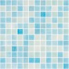 Напольная Onix Мозаика Laguna Aqua 31,1х31,1