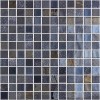 Напольная Onix Мозаика Steel Black 31,1х31,1