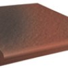 Клинкерные Opoczno Shadow red Kapinos Prosty 3-d 30x33