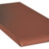 Клинкер Opoczno Shadow red Parapet C 10x20