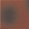 Матовый Opoczno Shadow red Stopnica Narozna Strukralna 3-d 30x30