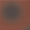 Матовый Opoczno Shadow red Stopnica Prosta 30x30