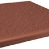 Клинкерные Opoczno Simple Red Kapinos Narozny 3-d 33x33