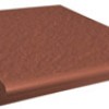 Клинкерные Opoczno Simple Red Kapinos Prosty 3-d 30x33