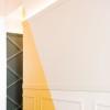 Плинтусы напольные Orac Decor Axxent SX179 профиль для скрытого освещения дюрополимер 2000х97х29 мм. — фото 3