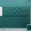 Плинтусы напольные Orac Decor Axxent SX183 плинтус дюрополимер 2000х75х13 мм. — фото 2