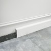 Плинтусы напольные Orac Decor Axxent SX185 плинтус дюрополимер 2000х120х25 мм. — фото 2