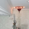 Плинтусы потолочные Orac Decor Luxxus C200 карниз полиуретан 2000х65х57 мм. — фото 3