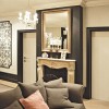 Плинтусы потолочные Orac Decor Luxxus C211 карниз полиуретан 2000х116х112 мм. — фото 2