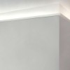 Плинтусы потолочные Orac Decor Luxxus C361 профиль для скрытого освещения полиуретан 2000х50х50 мм. — фото 2