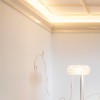 Плинтусы потолочные Orac Decor Luxxus C371 профиль для скрытого освещения полиуретан 2000х185х58 мм. — фото 2
