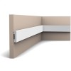 Колонны и полуколонны Orac Decor Luxxus K1121 капитель полуколонны полиуретан 295х185х355 мм. — фото 2