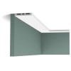 Колонны и полуколонны Orac Decor Luxxus K1151 база полуколонны полиуретан 120х160х320 мм. — фото 3