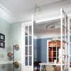 Молдинги Orac Decor Luxxus P8050F молдинг гибкий полиуретан 2000х120х30 мм. — фото 2