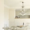 Розетки потолочные Orac Decor Luxxus R09 розетка полиуретан 485х485х37 мм. — фото 2