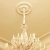 Розетки потолочные Orac Decor Luxxus R23 розетка полиуретан 715х715х44 мм. — фото 2