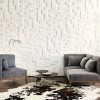 3D панели из полимера Orac Decor Luxxus W103 декоративная панель полиуретан 333х333х25 мм. — фото 3