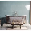 ORRO Mosaic Ceramic Керамическая мозаика MINT SCALES 25,9x27,3 — фото 2