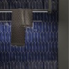 ORRO Mosaic Ceramic Керамическая мозаика ROYAL BLUE 25x30 — фото 2