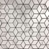 ORRO Mosaic Ceramic Керамическая мозаика VIVA STATUARIO 26x30 — фото 2