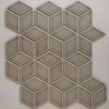 Керамическая Ceramic Orro mosaic VIVA LIGHT 26.6х30.5 чип 48х48 ромб