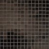 Стеклянная Classic Мозаика Orro mosaic Black Finish 32.7х32.7, чип 20х20 квадратный