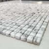 Стеклянная Classic Мозаика Orro mosaic Neo Grey 30.5х30.5, чип 8х8 квадратный — фото 2