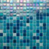Стеклянная Classic Мозаика Orro mosaic Parad Blue JC 718 32.7х32.7, чип 20х20 квадратный