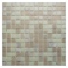 Стеклянная ORRO Mosaic Classic Stone Gray 32,7x32,7