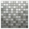 Стеклянная ORRO Mosaic Cristal Silver Day 29,5x29,5
