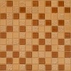 Стеклянная Glass Orro mosaic DESERT SUN 29.5х29.5, чип 25х25 квадратный