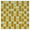 Стеклянная Glass Orro mosaic IRISH CREAM 29.5х29.5, чип 25х25 квадратный