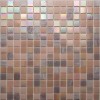 Стеклянная Glass Orro mosaic MORNING GLOW 32.7х32.7 перламутровая, чип 20х20 квадратный