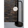 Каменная ORRO Mosaic Мозаика из туфа Lava Black 30x30 — фото 3