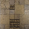 Каменная ORRO Mosaic Мозаика из туфа Lava Gold 30x30 — фото 2