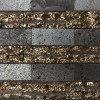 Каменная ORRO Mosaic Мозаика из туфа Lava Stripe 30x30 — фото 3