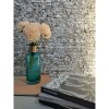 Каменная ORRO Mosaic Lux Мозаика из вулканического туфа LAVA GRAY 30x30 — фото 2