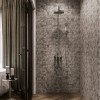 Каменная Stone Мозаика Orro mosaic Asti Gray 26х31.5, чип 50.8х103 чешуя — фото 2