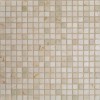 Каменная Stone Orro mosaic BOTTICINO TUM 30.5х30.5 полированная, чип 15х15 квадратный