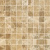 Каменная Stone Orro mosaic EMPERADOR LIGHT POL 30.5х30.5 полированная, чип 30х30 квадратный