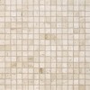 Stone Orro mosaic TRAVERTINE CLASSIC TUM 30.5х30.5 каменная, чип 15х15 квадратный