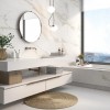 Фото в интерьере Pamesa Antic Calacata Gold