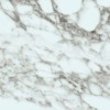 Лаппатированный Pamesa Керамогранит Arabescato Rain Pearl Luxglass Rect. 60x60 — фото 4