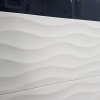Настенная Pamesa T4U Placage/White Neige Blanco Mate 25x75 — фото 2