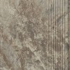 Paradyz Клинкерная плитка Ardis Light Stopnica Prosta Struktura Mat B1a 30х60
