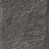 Настенная Paradyz Клинкерная плитка Carrizo Basalt Elewacja Struktura Mat B1a 39,7х6,5