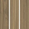 Настенная Paradyz Клинкерная плитка Carrizo Wood Elewacja Struktura Stripes Mix Mat 40х6,6