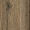 Клинкерные Paradyz Клинкерная плитка Carrizo Wood Stopnica Prosta Struktura Mat 30х60