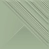 Настенная Плитка Paradyz Feelings Green Sciana Struktura Polysk 19.8х19.8